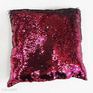 Wholesale Factory Cushion Cover Reversible Pillow Case Coussin Decoration