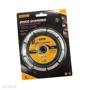 Good quality disco diamond saw blade