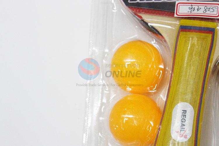 High Quality Table Tennis Ping Pong Rackets Balls Set