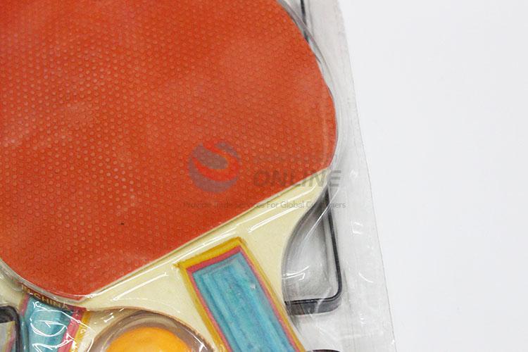 Table Tennis Ping Pong Rackets Balls Set