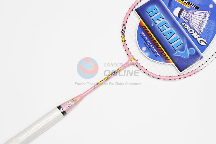 New Kids Badminton Racket for Wholesale