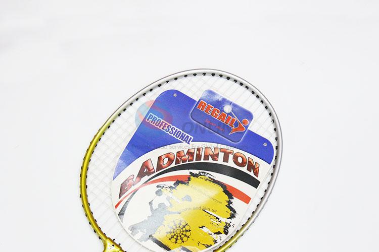 New Professional Badminton Racket for Wholesale