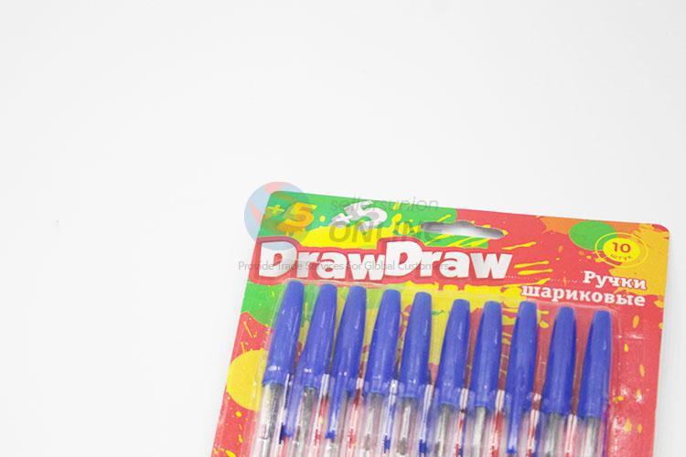 School Office Ball-point Pen Set for Wholesale