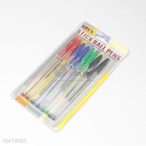 New School Office Ball-point Pen Set