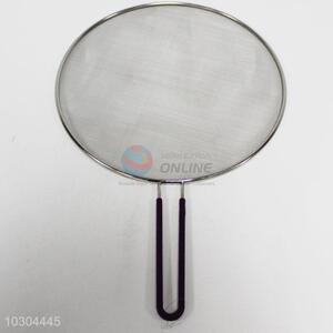 China Factory Stainless Steel Explosion Protection Pan Lid