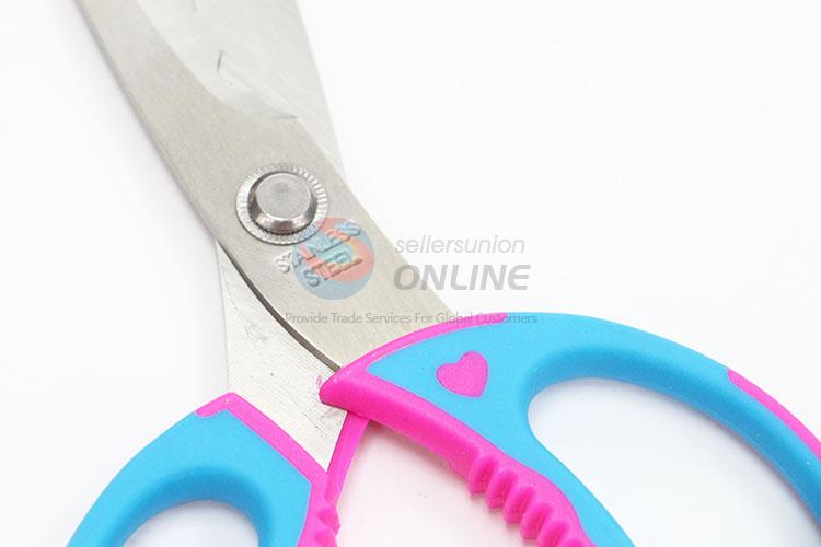 High Quality Stainless Steel Kitchen Scissors with PP Handle