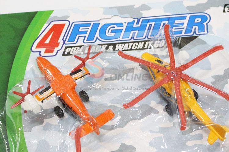 Cheap top quality helicopter shape toy