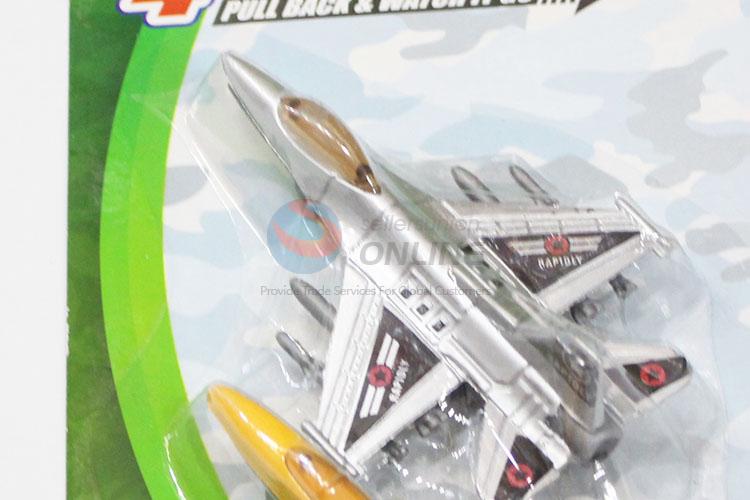 Low price 2pcs fighters shape toy