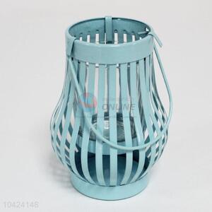 Unique design iron candle holders