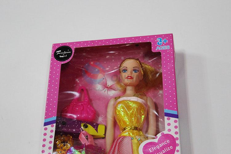 Best cute low price doll model toy