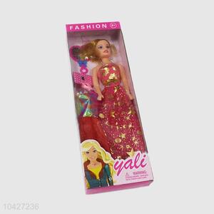 Cheap high sales fashion doll model toy