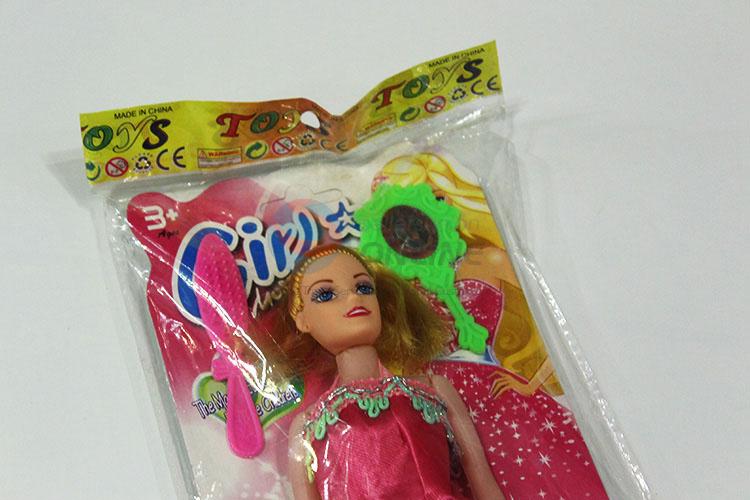 Cheap top quality best doll model toy