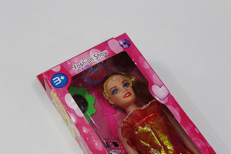 Best popular style cheap doll model toy