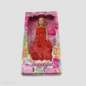 High sale best dress up doll toy