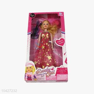 Normal best lovely doll model toy