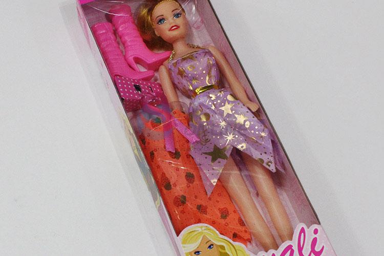 Popular cool style cheap doll model toy