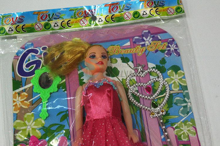 Wholesale top quality fashionable doll model toy