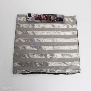 Wholesale custom design flannelette boster case,42*42cm