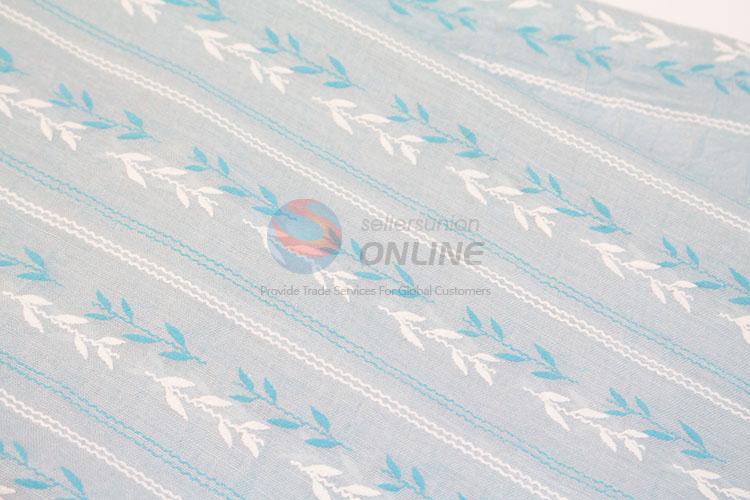 Printed Promotional Cotton Women Scarf