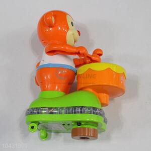Best selling fashion plastic toy with light
