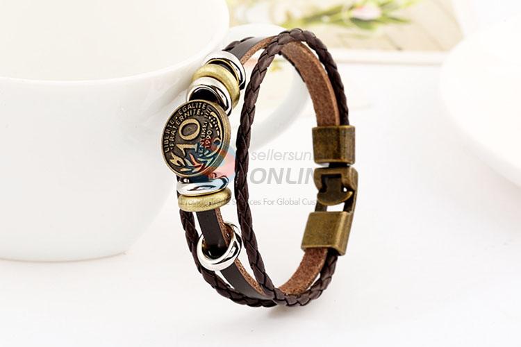 Punk Style Alloy Bracelet