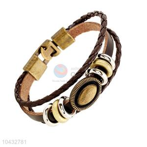 Punk Style Alloy Bracelet