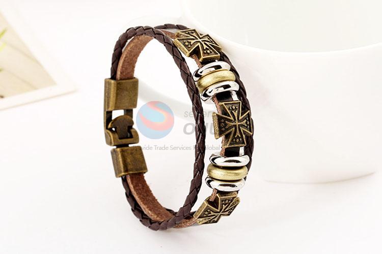 Punk Style Alloy Bracelet