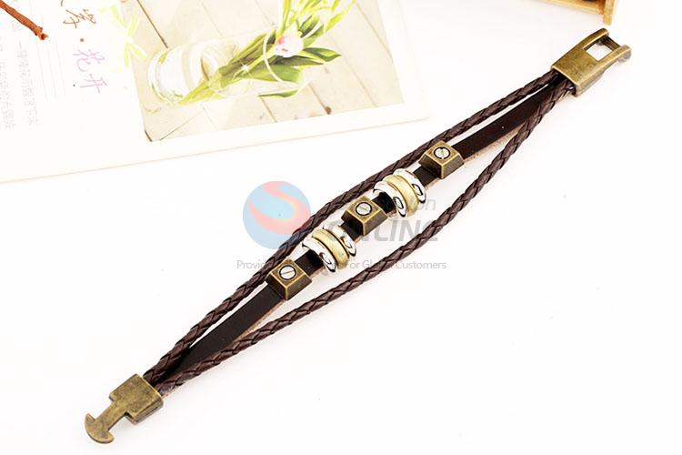 Punk Style Alloy Bracelet