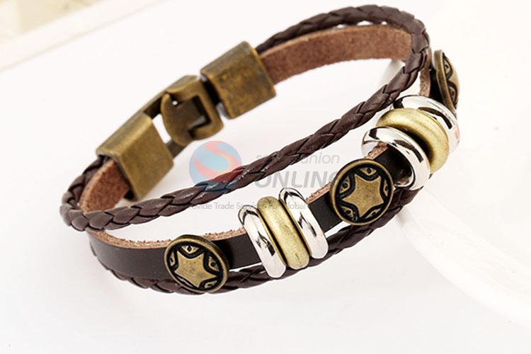 Punk Style Alloy Bracelet