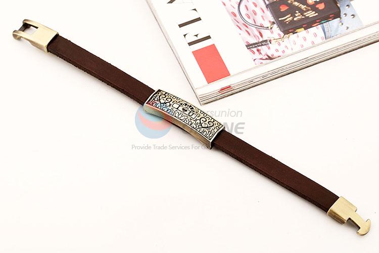 Punk Style Alloy Bracelet