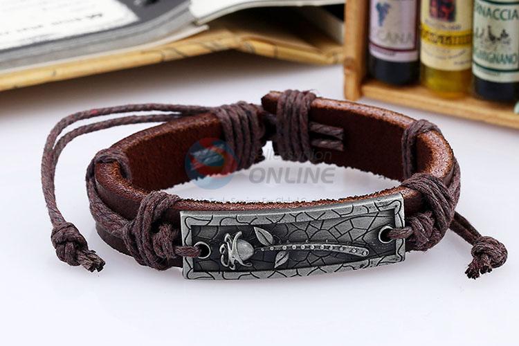 Punk Style Alloy Bracelet