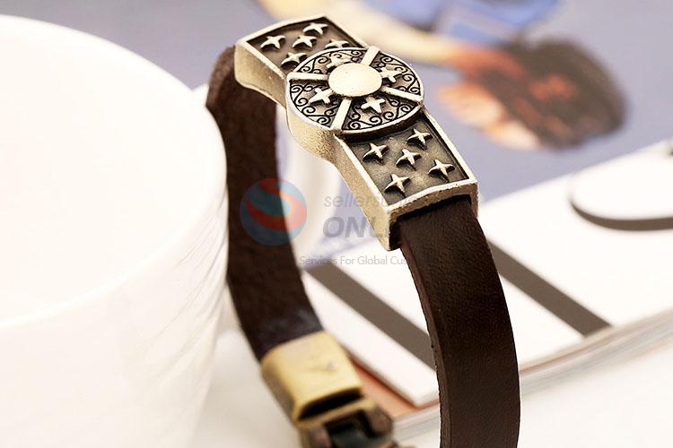 Punk Style Alloy Bracelet