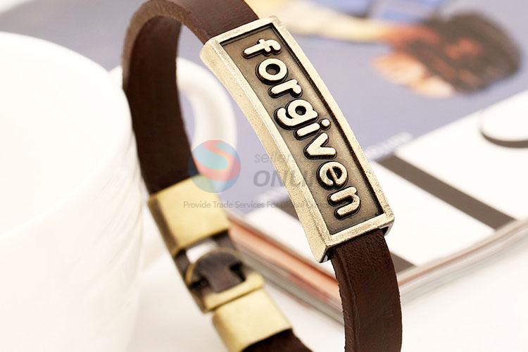 Punk Style Alloy Bracelet