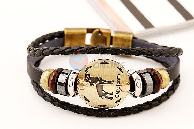 Punk Style Alloy Bracelet