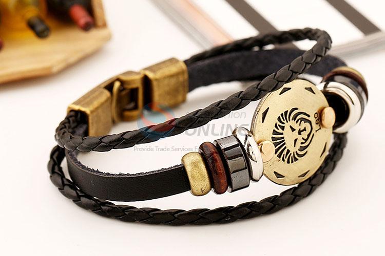 Punk Style Alloy Bracelet