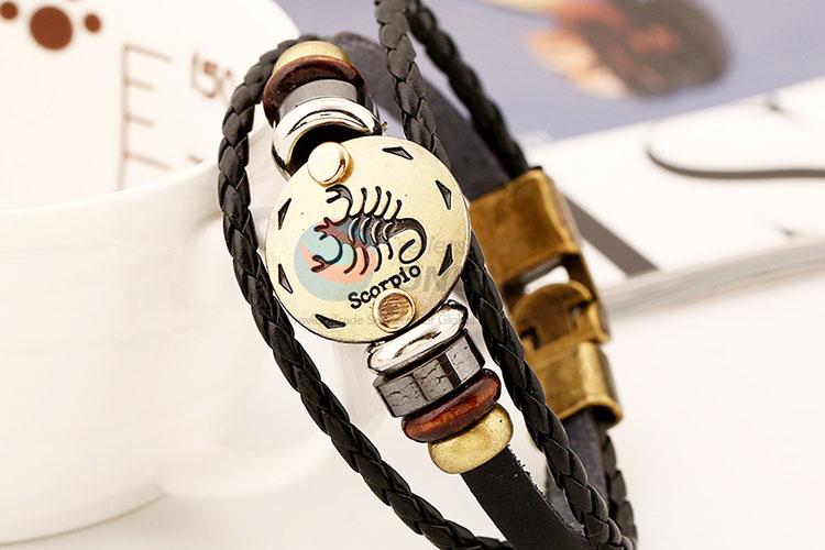 Punk Style Alloy Bracelet