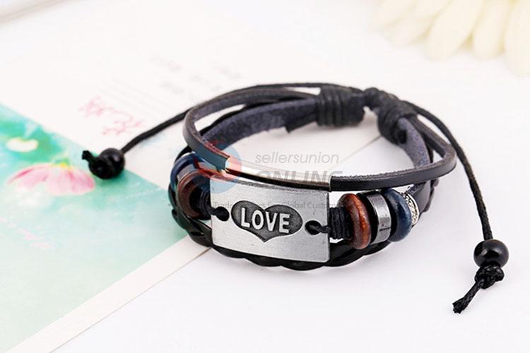 Punk Style Alloy Bracelet