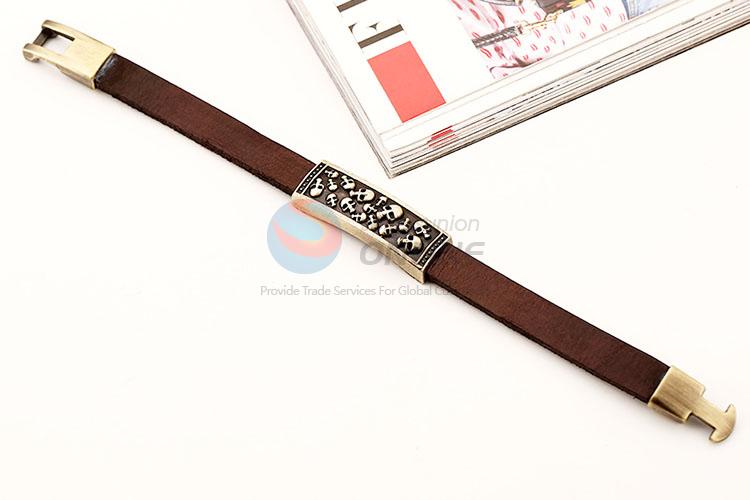 Punk Style Alloy Bracelet