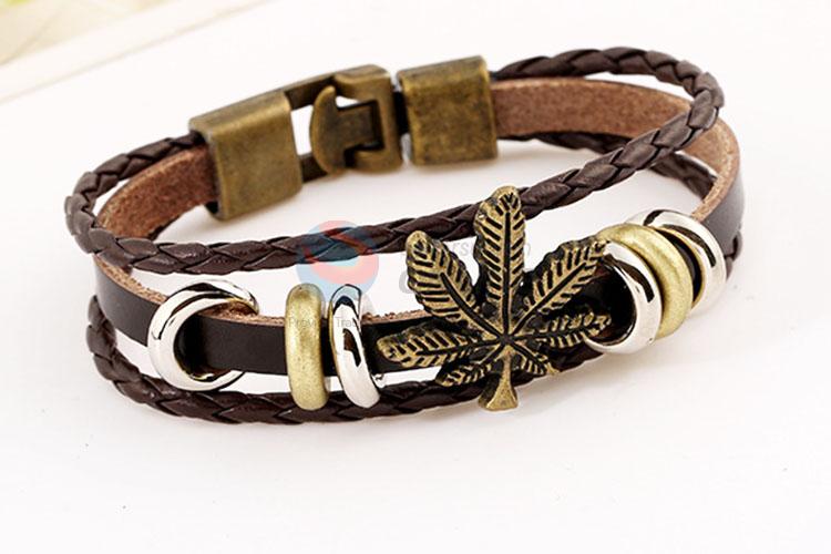 Punk Style Alloy Bracelet