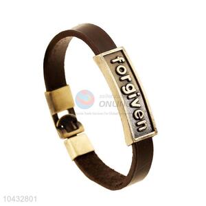 Punk Style Alloy Bracelet