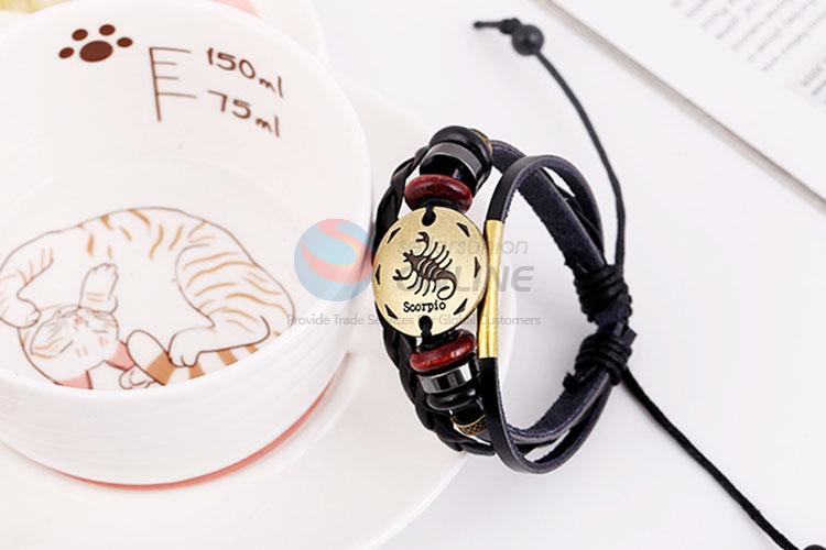 Punk Style Alloy Bracelet