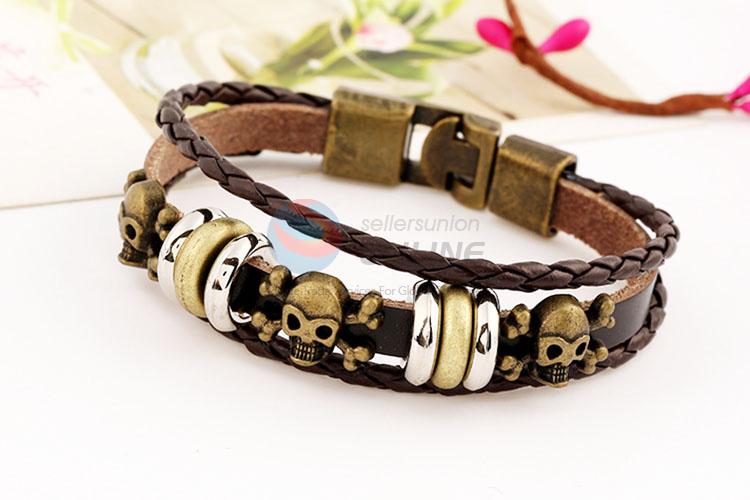 Punk Style Alloy Bracelet