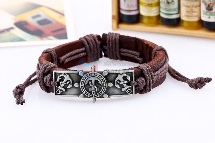 Punk Style Alloy Bracelet