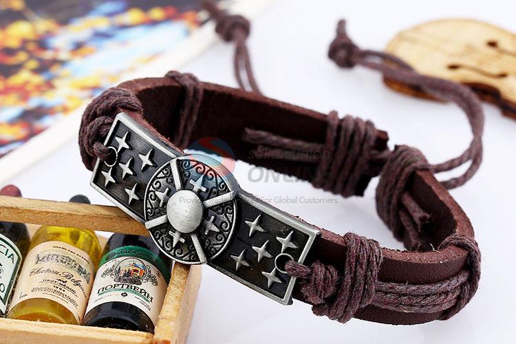 Punk Style Alloy Bracelet