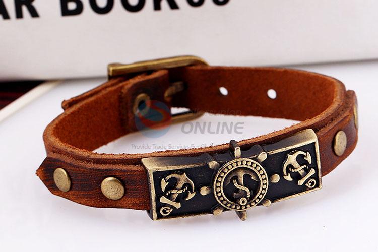 Punk Style Alloy Bracelet