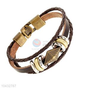 Punk Style Alloy Bracelet