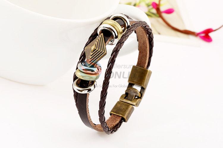 Punk Style Alloy Bracelet