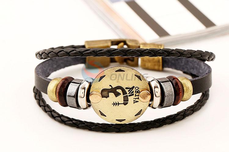 Punk Style Alloy Bracelet