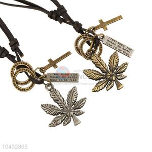 Alloy Necklace Punk Style