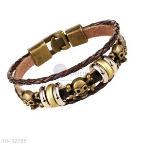 Punk Style Alloy Bracelet